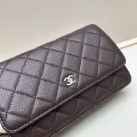 $72.00 USD Chanel AAA Quality Messenger Bags For Women #1387599