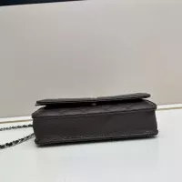 $72.00 USD Chanel AAA Quality Messenger Bags For Women #1387599