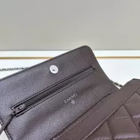$72.00 USD Chanel AAA Quality Messenger Bags For Women #1387599