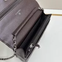 $72.00 USD Chanel AAA Quality Messenger Bags For Women #1387599