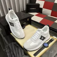 $85.00 USD Armani Casual Shoes For Men #1387600