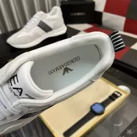 $85.00 USD Armani Casual Shoes For Men #1387600