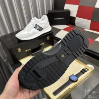 $85.00 USD Armani Casual Shoes For Men #1387600