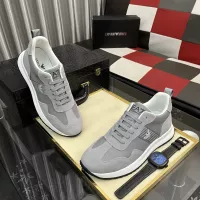 $85.00 USD Armani Casual Shoes For Men #1387601