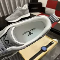 $85.00 USD Armani Casual Shoes For Men #1387601