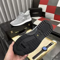$85.00 USD Armani Casual Shoes For Men #1387601