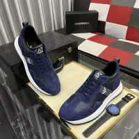 $85.00 USD Armani Casual Shoes For Men #1387602