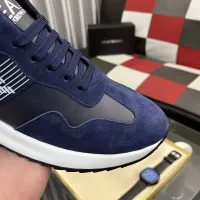 $85.00 USD Armani Casual Shoes For Men #1387602