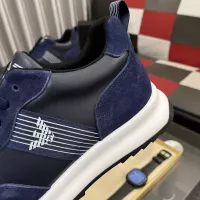 $85.00 USD Armani Casual Shoes For Men #1387602