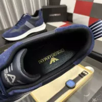 $85.00 USD Armani Casual Shoes For Men #1387602