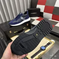 $85.00 USD Armani Casual Shoes For Men #1387602