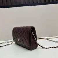 $72.00 USD Chanel AAA Quality Messenger Bags For Women #1387603