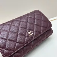 $72.00 USD Chanel AAA Quality Messenger Bags For Women #1387603