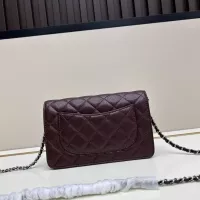 $72.00 USD Chanel AAA Quality Messenger Bags For Women #1387604