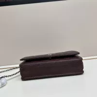 $72.00 USD Chanel AAA Quality Messenger Bags For Women #1387604
