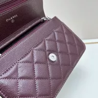 $72.00 USD Chanel AAA Quality Messenger Bags For Women #1387604