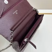 $72.00 USD Chanel AAA Quality Messenger Bags For Women #1387604