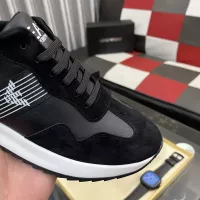$85.00 USD Armani Casual Shoes For Men #1387605