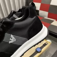 $85.00 USD Armani Casual Shoes For Men #1387605