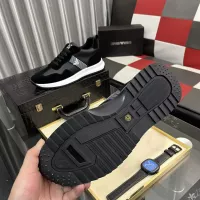 $85.00 USD Armani Casual Shoes For Men #1387605