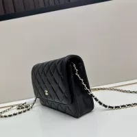 $72.00 USD Chanel AAA Quality Messenger Bags For Women #1387606