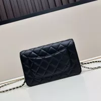 $72.00 USD Chanel AAA Quality Messenger Bags For Women #1387606