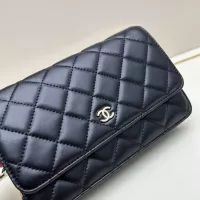 $72.00 USD Chanel AAA Quality Messenger Bags For Women #1387606