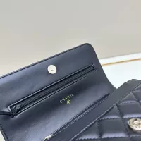 $72.00 USD Chanel AAA Quality Messenger Bags For Women #1387606