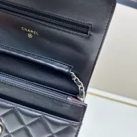 $72.00 USD Chanel AAA Quality Messenger Bags For Women #1387606