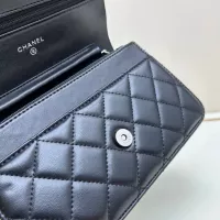 $72.00 USD Chanel AAA Quality Messenger Bags For Women #1387607