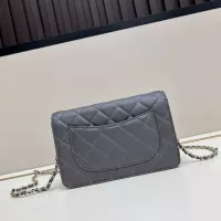 $72.00 USD Chanel AAA Quality Messenger Bags For Women #1387608