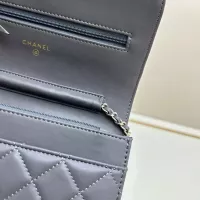 $72.00 USD Chanel AAA Quality Messenger Bags For Women #1387608