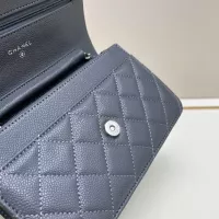 $72.00 USD Chanel AAA Quality Messenger Bags For Women #1387611