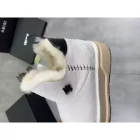 $100.00 USD Amiri Boots For Women #1387612