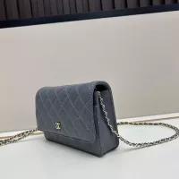 $72.00 USD Chanel AAA Quality Messenger Bags For Women #1387614