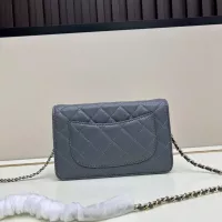 $72.00 USD Chanel AAA Quality Messenger Bags For Women #1387614