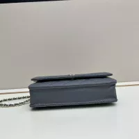 $72.00 USD Chanel AAA Quality Messenger Bags For Women #1387614