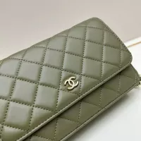 $72.00 USD Chanel AAA Quality Messenger Bags For Women #1387616