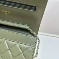 $72.00 USD Chanel AAA Quality Messenger Bags For Women #1387616