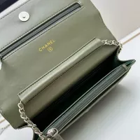 $72.00 USD Chanel AAA Quality Messenger Bags For Women #1387616