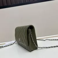 $72.00 USD Chanel AAA Quality Messenger Bags For Women #1387617