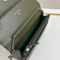 $72.00 USD Chanel AAA Quality Messenger Bags For Women #1387617