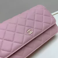 $72.00 USD Chanel AAA Quality Messenger Bags For Women #1387619
