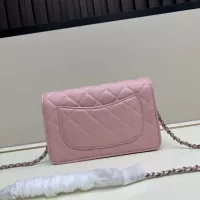 $72.00 USD Chanel AAA Quality Messenger Bags For Women #1387620