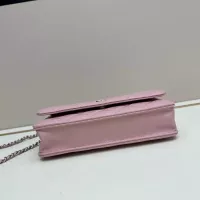 $72.00 USD Chanel AAA Quality Messenger Bags For Women #1387620