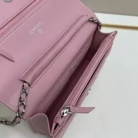 $72.00 USD Chanel AAA Quality Messenger Bags For Women #1387620