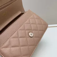 $72.00 USD Chanel AAA Quality Messenger Bags For Women #1387621
