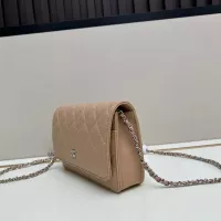$72.00 USD Chanel AAA Quality Messenger Bags For Women #1387622