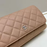 $72.00 USD Chanel AAA Quality Messenger Bags For Women #1387622