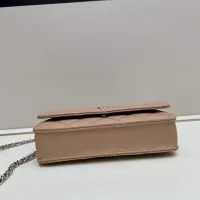 $72.00 USD Chanel AAA Quality Messenger Bags For Women #1387622